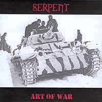 Serpent (SWE-2) : Art of War